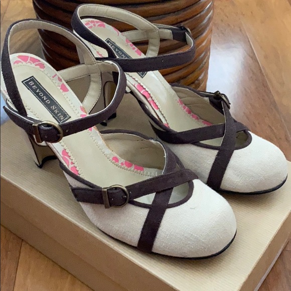 Beyond Skin Shoes - Beyond Skin Ella Shoes